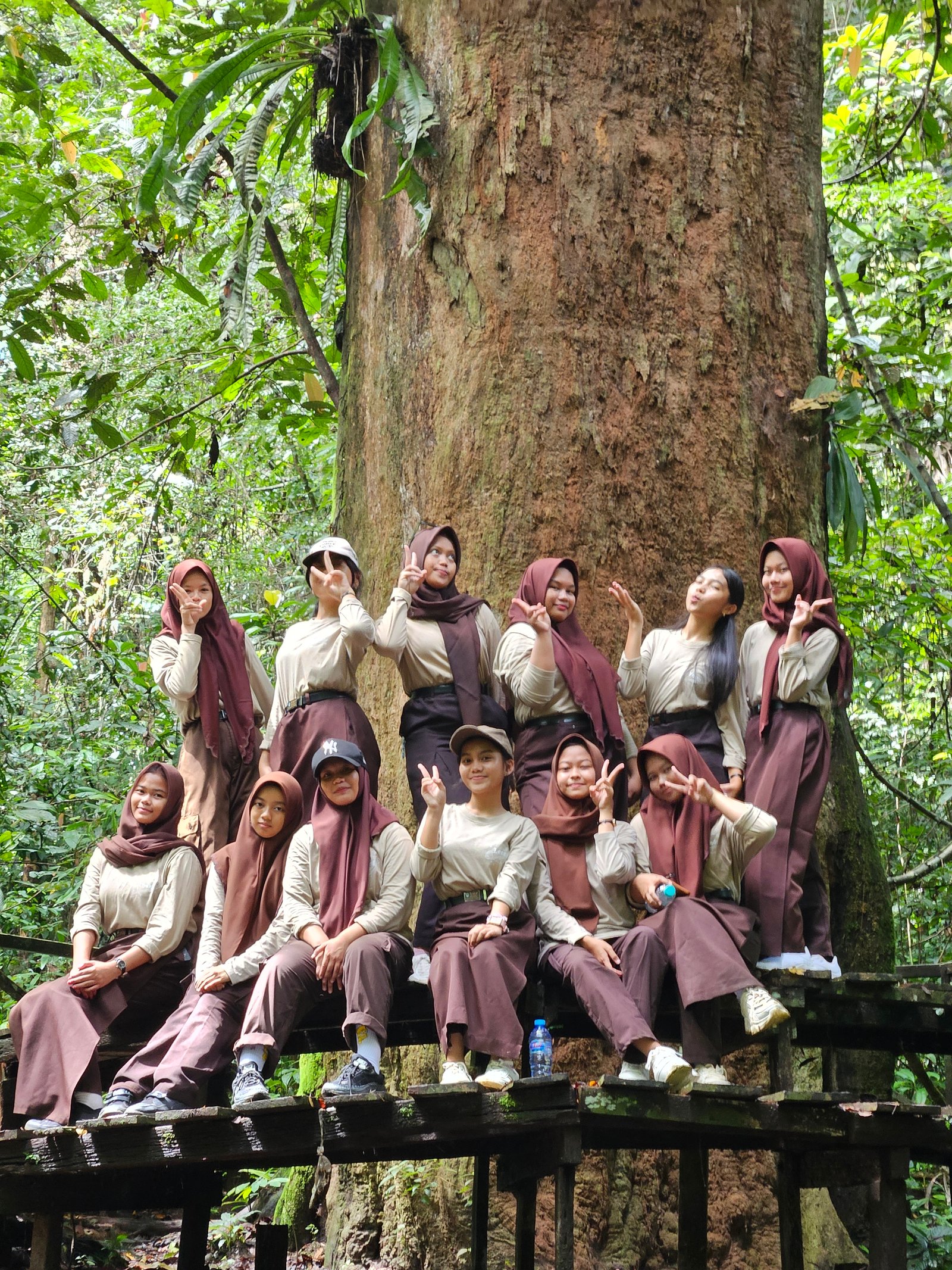 Sangkima Jungle Park